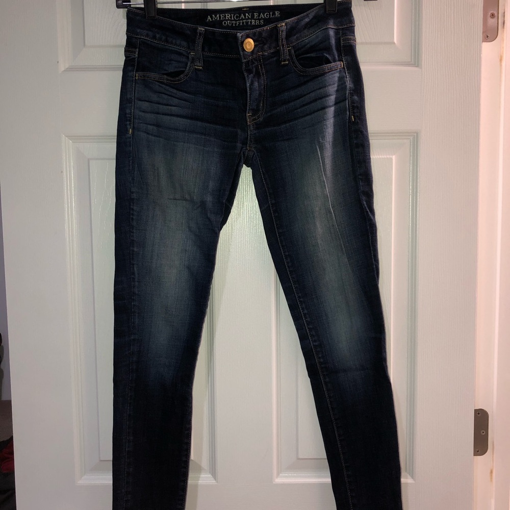 American eagle jeggings